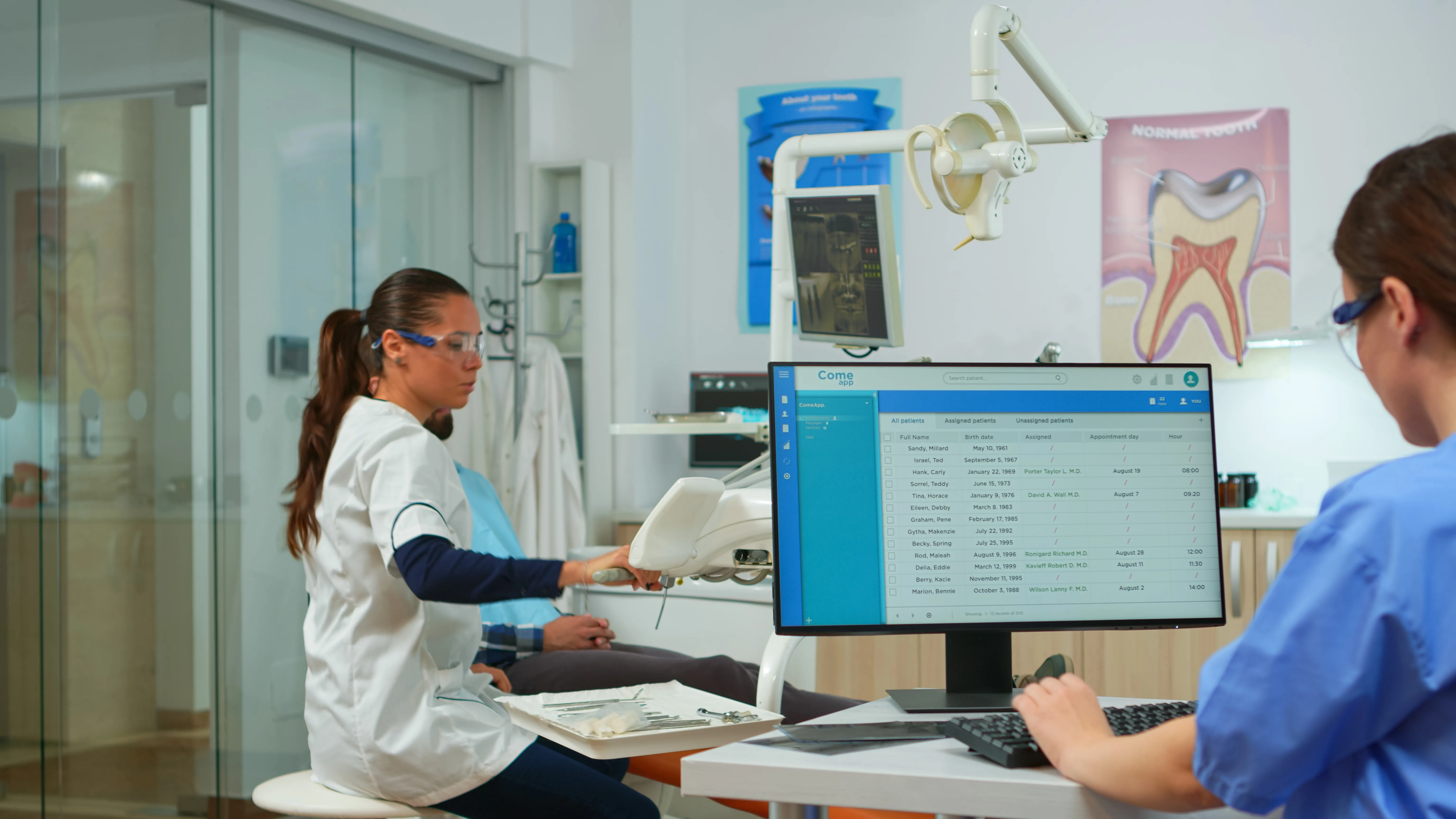 How Dental Billing Improves Front-to-Back Efficiency 