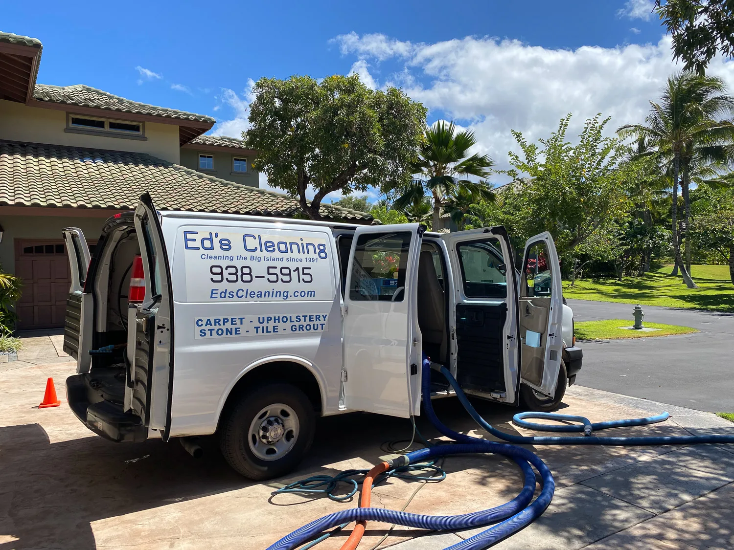 Best Solutions for Deep Carpet Cleaning Using Professional Equipment