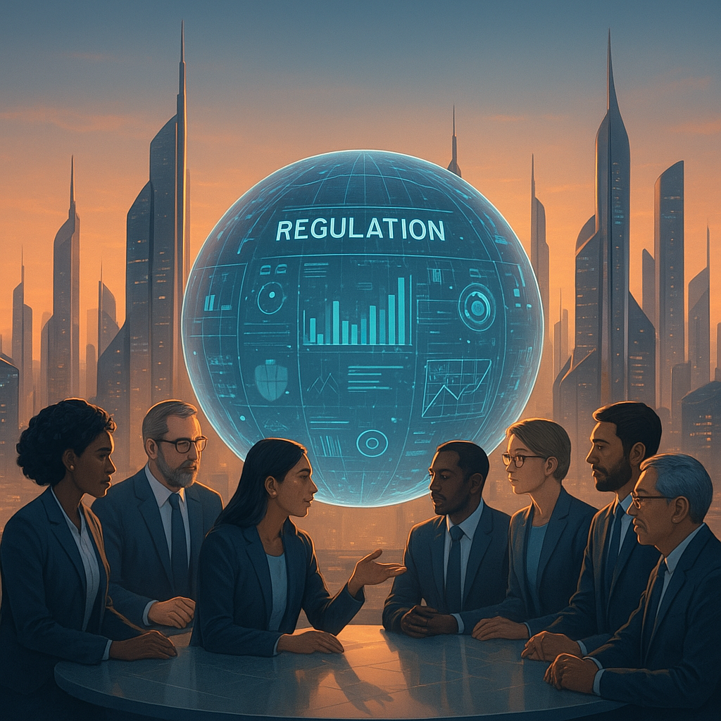Why Regulation Is the Hidden Engine Driving 2026’s Policy and Innovation Shift