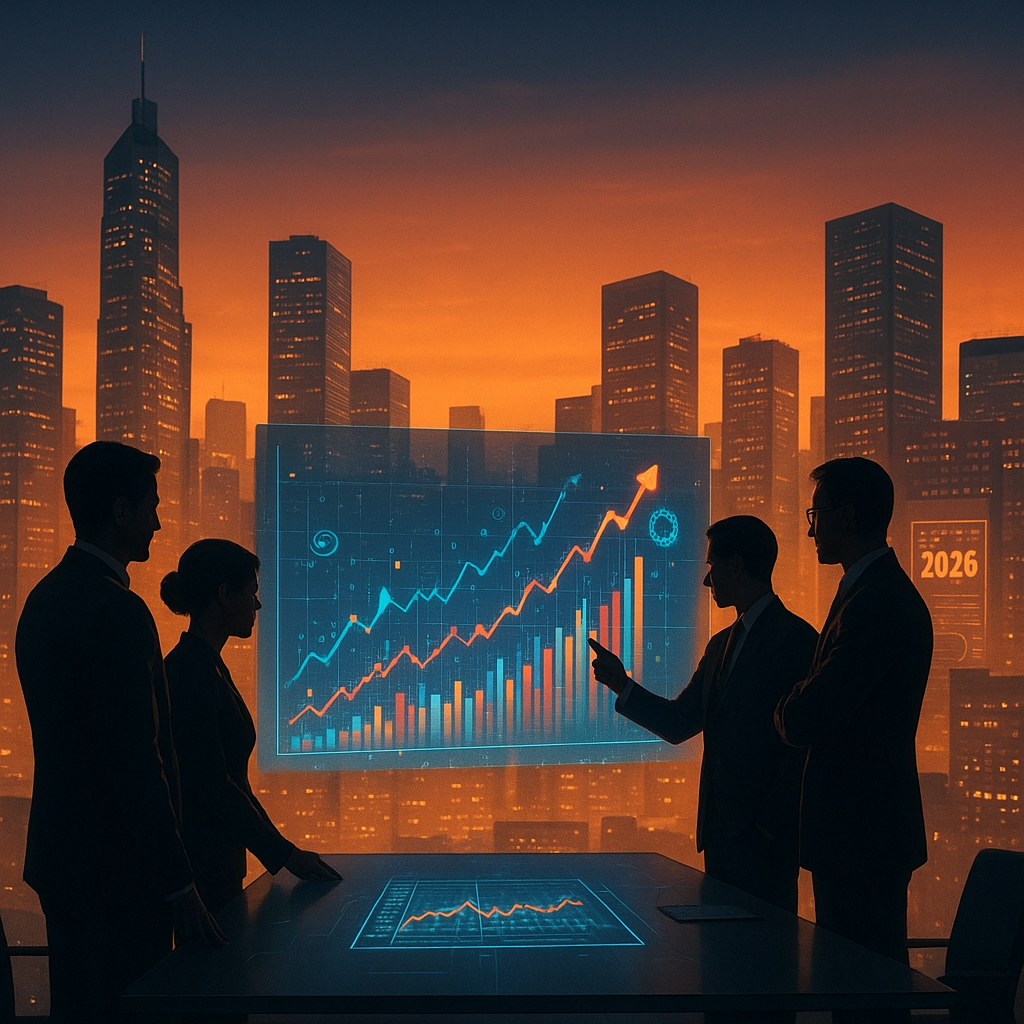 How Smart Investors Are Navigating the Shifting Terrain of 2026