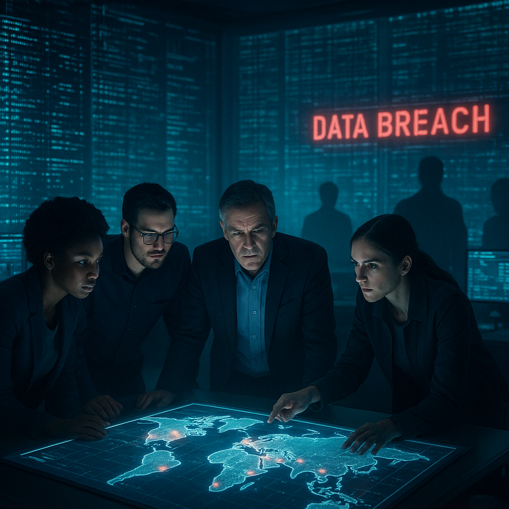 When Data Breaches Spiral: Unseen Ripples Across Cybersecurity and Society