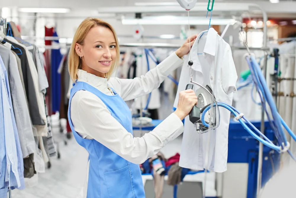 How a laundry delivery app can improve customer service