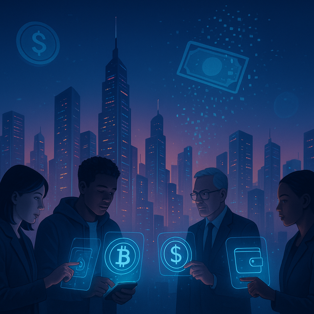 Decoding DeFi: How Decentralized Finance Is Redefining Money and Markets