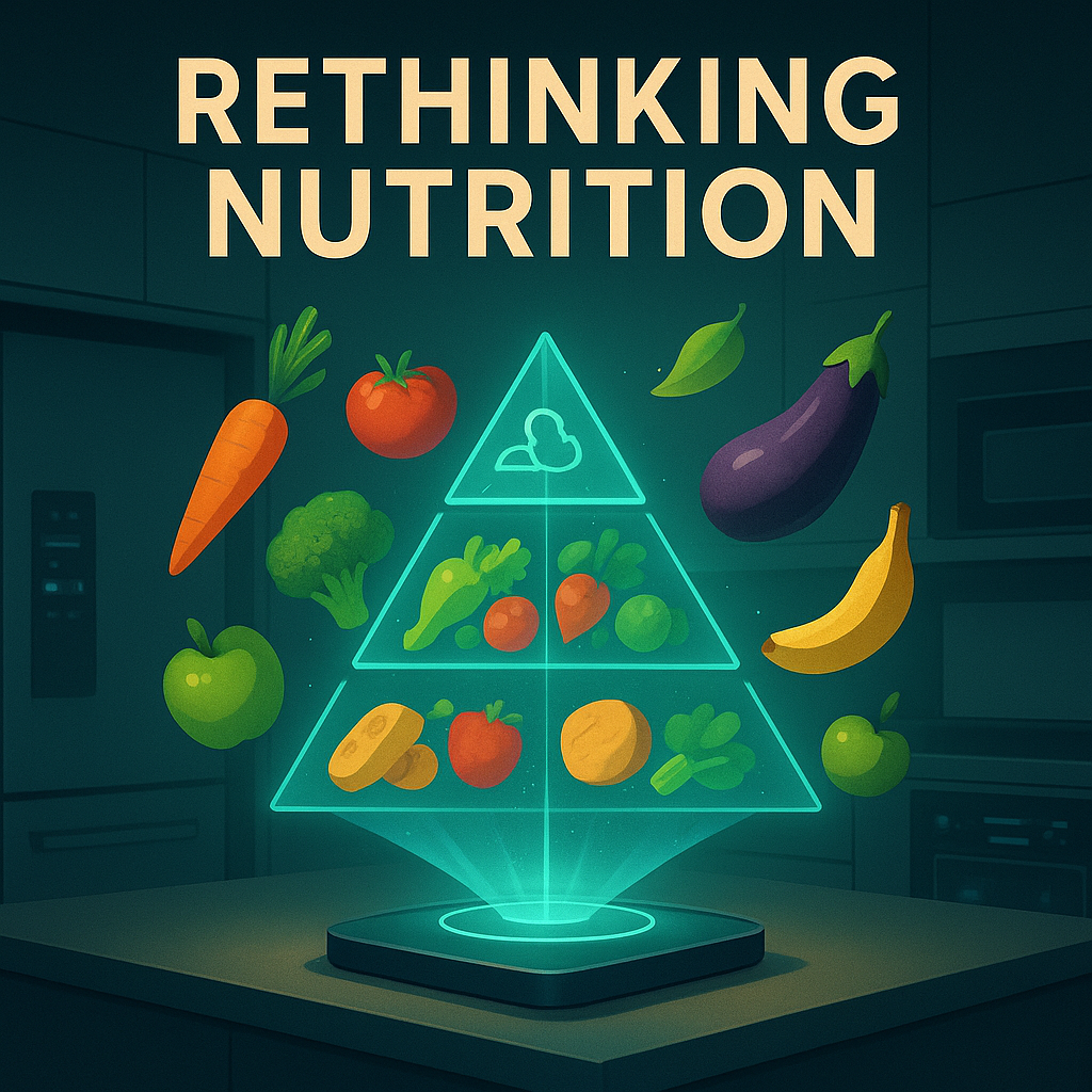 Rethinking Nutrition: Advances and Challenges Shaping Health Today