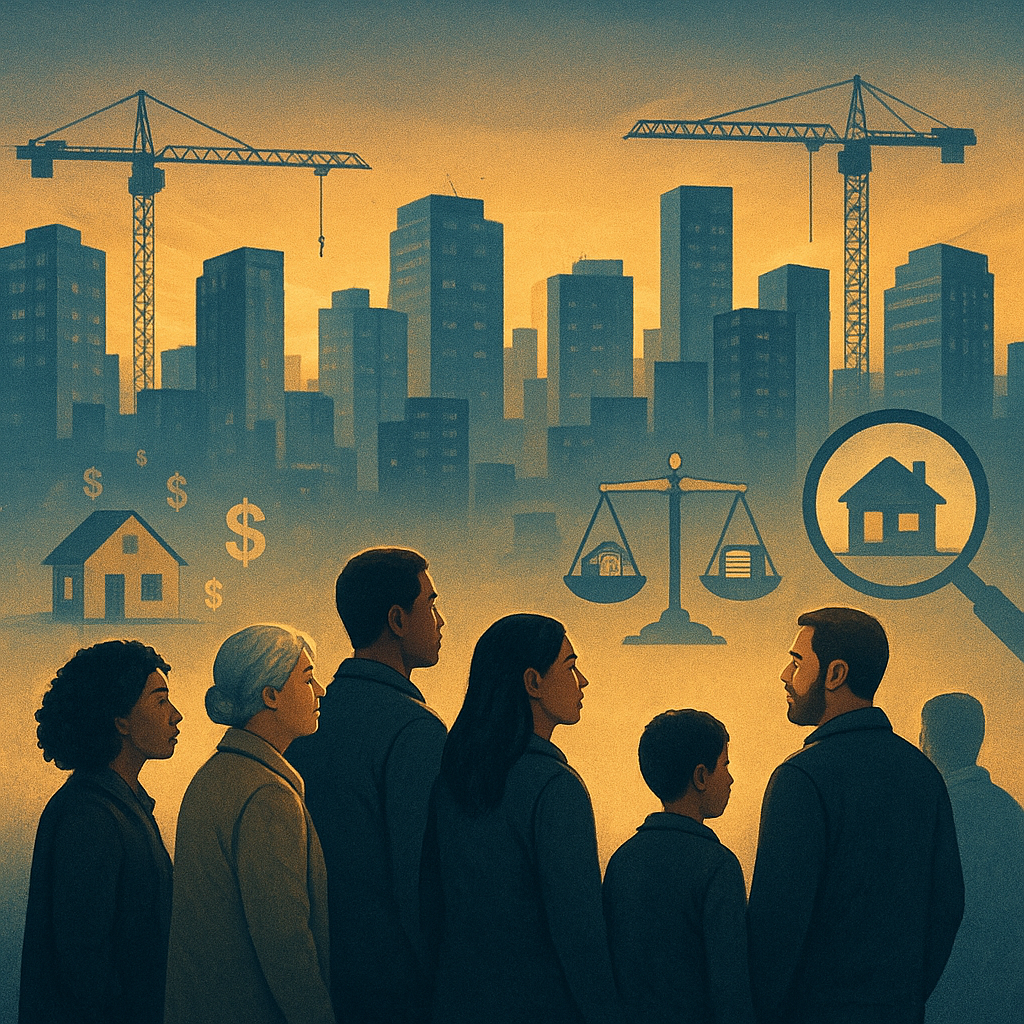 Why Housing Affordability Is the Defining Challenge of Our Time