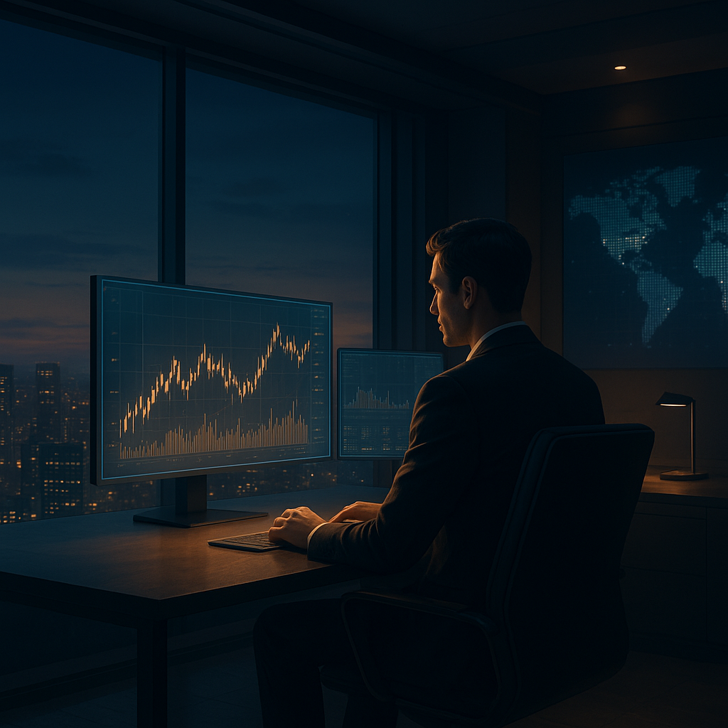 How Smart Investors Are Navigating the 2026 Stock Market Volatility