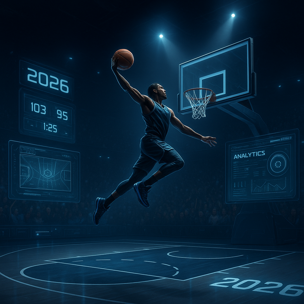 How the NBA’s 2026 Transformation is Shaping Basketball’s Future