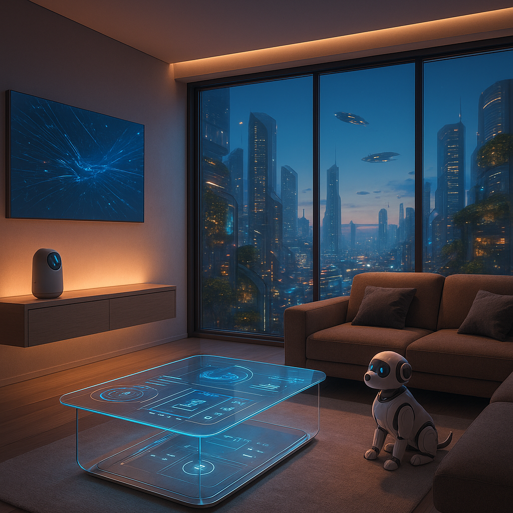 How Emerging Gadgets Are Rewiring Everyday Life in 2026