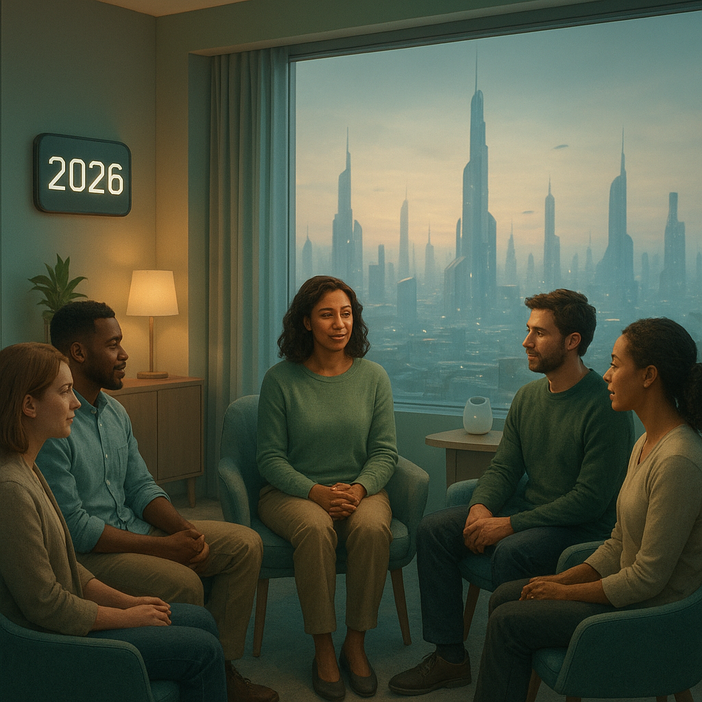 Breaking the Silence: How Mental Health Is Redefining Wellness in 2026