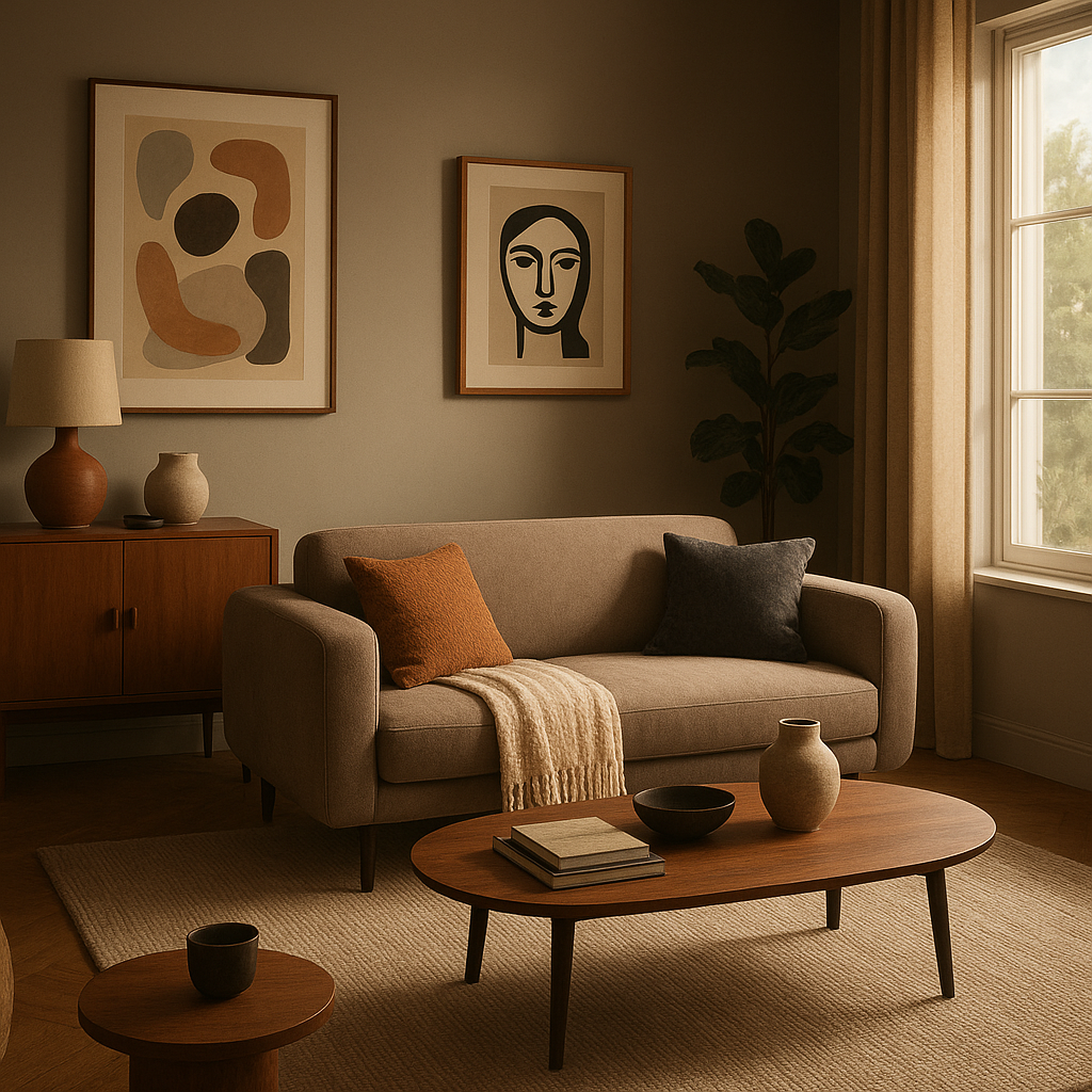 How Home Decor Shapes Identity and Comfort in Modern Living Spaces