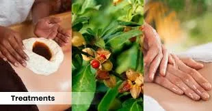 Ayurvedic Treatment for Back Pain & Sciatica (Kati Shoola / Gridhrasi)