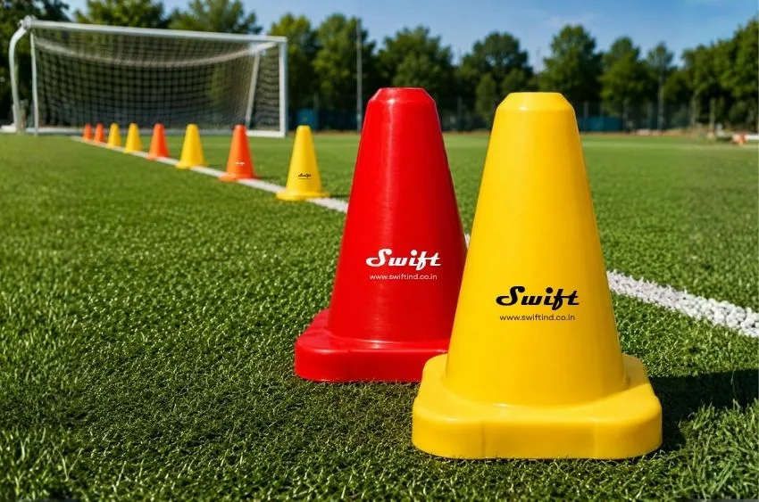 Road Safety Mini Traffic Cone for Sports Training