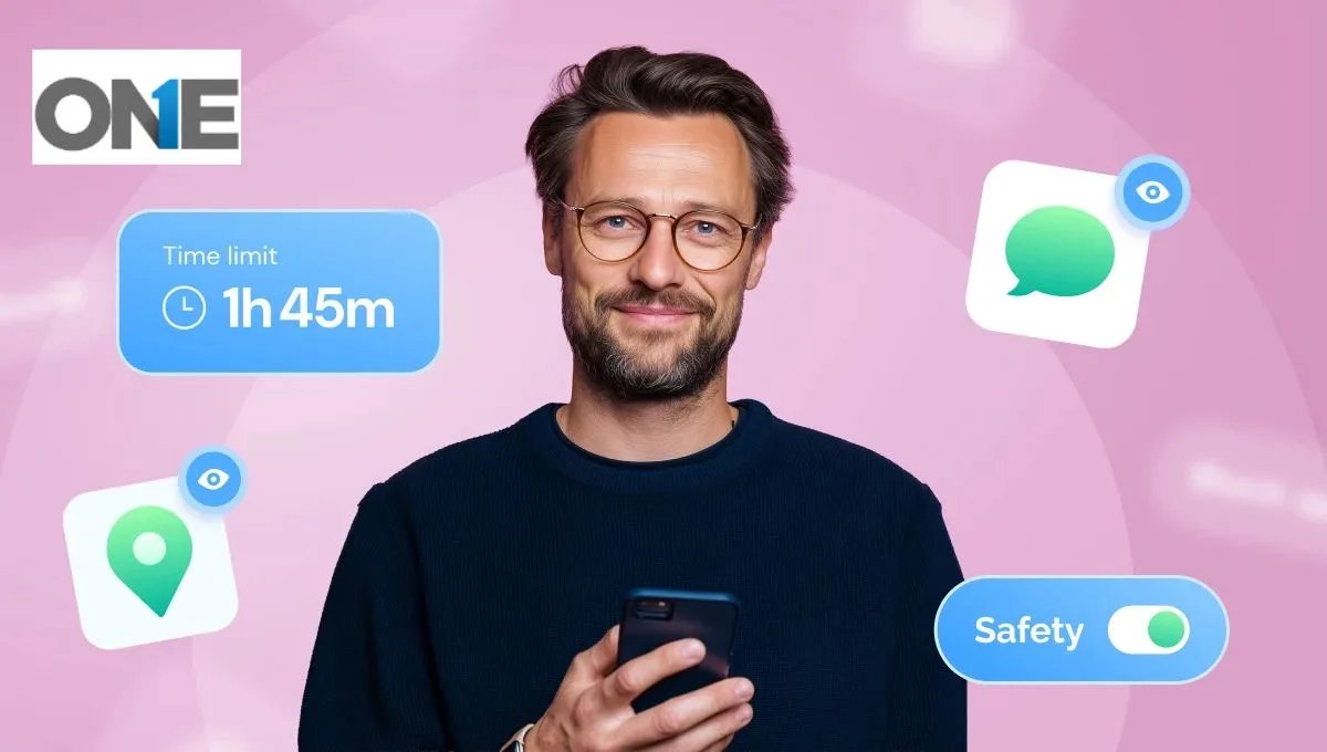 Mobile Monitoring Solutions for Modern Parents