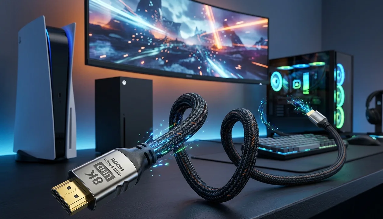 What Is 4K 120Hz and Why Does Your HDMI Cable Need to Support It?