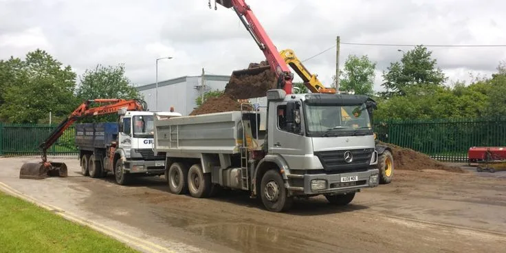Grab Hire for Construction Site Clearance: Everything You Need to Know