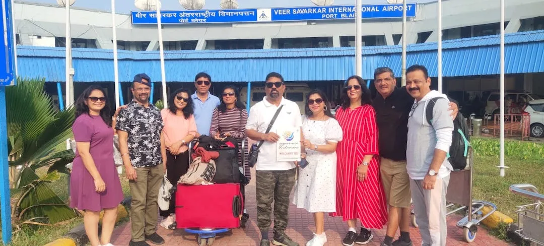 Andaman Tour Package from Chennai: A Journey Beyond the Mainland