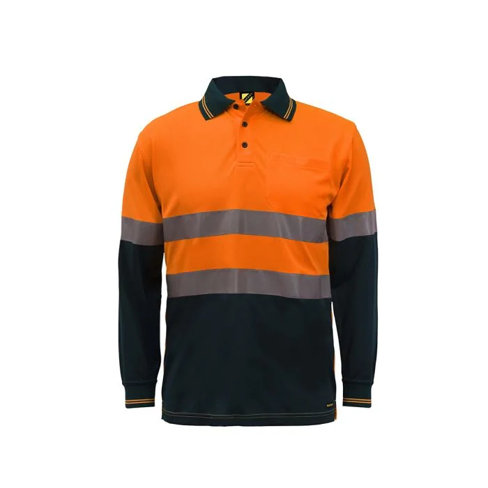 Top Features to Look for in a Quality Hi Vis Polo Shirt