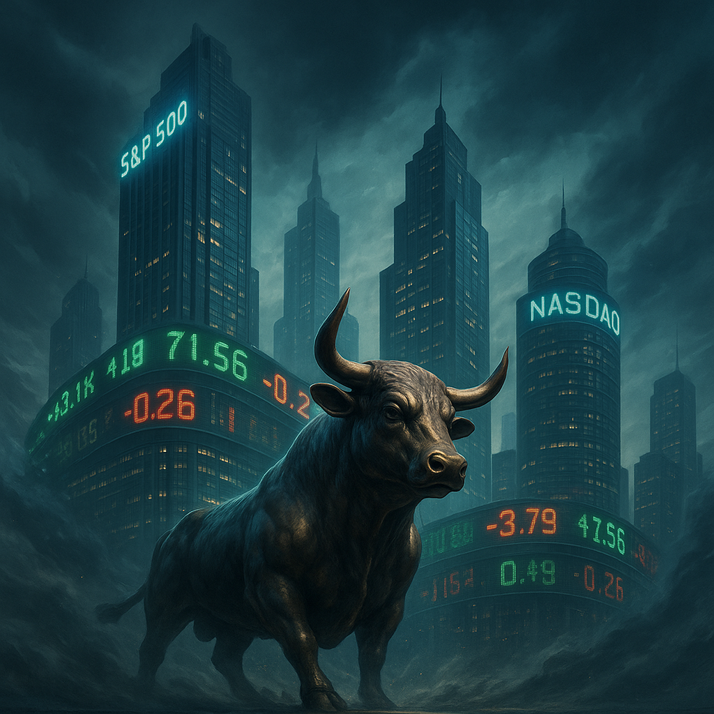 Why Stock Market Resilience Defies Predictions Amid 2026 Turbulence