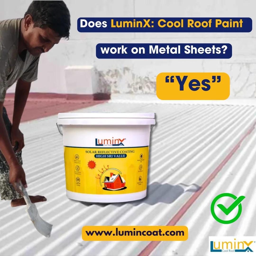 Energy Saving Paint
