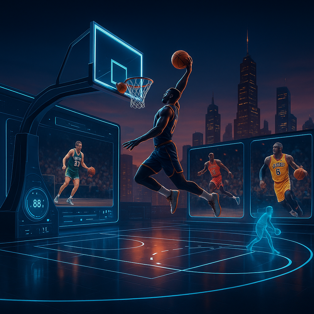 Inside the NBA’s Evolution: Innovation, Influence, and the Future of Basketball