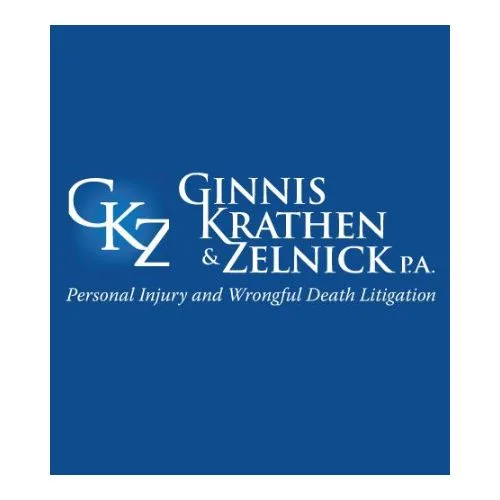Ginnis, Krathen, & Zelnick, P.A.: Trusted Legal Representation When You Need It Most