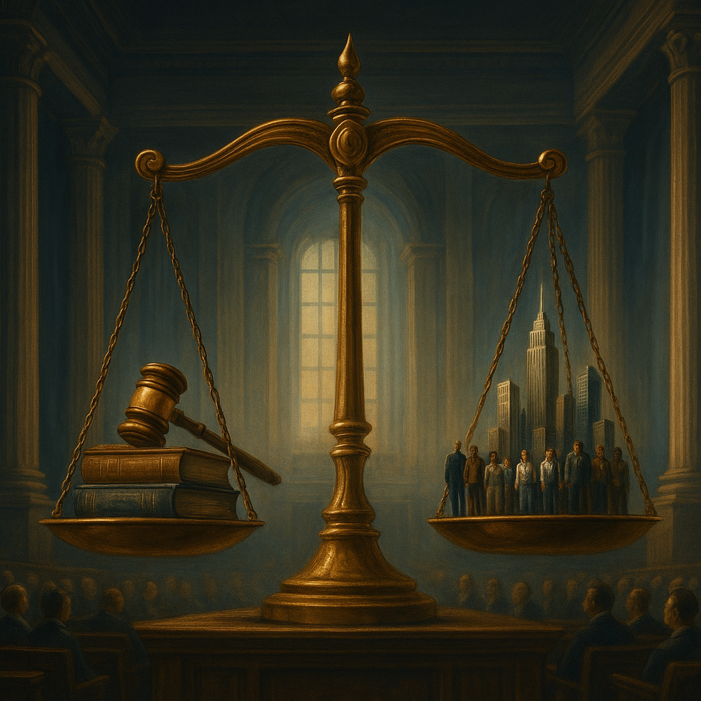 How Court Rulings Shape Justice and Policy Beyond the Bench