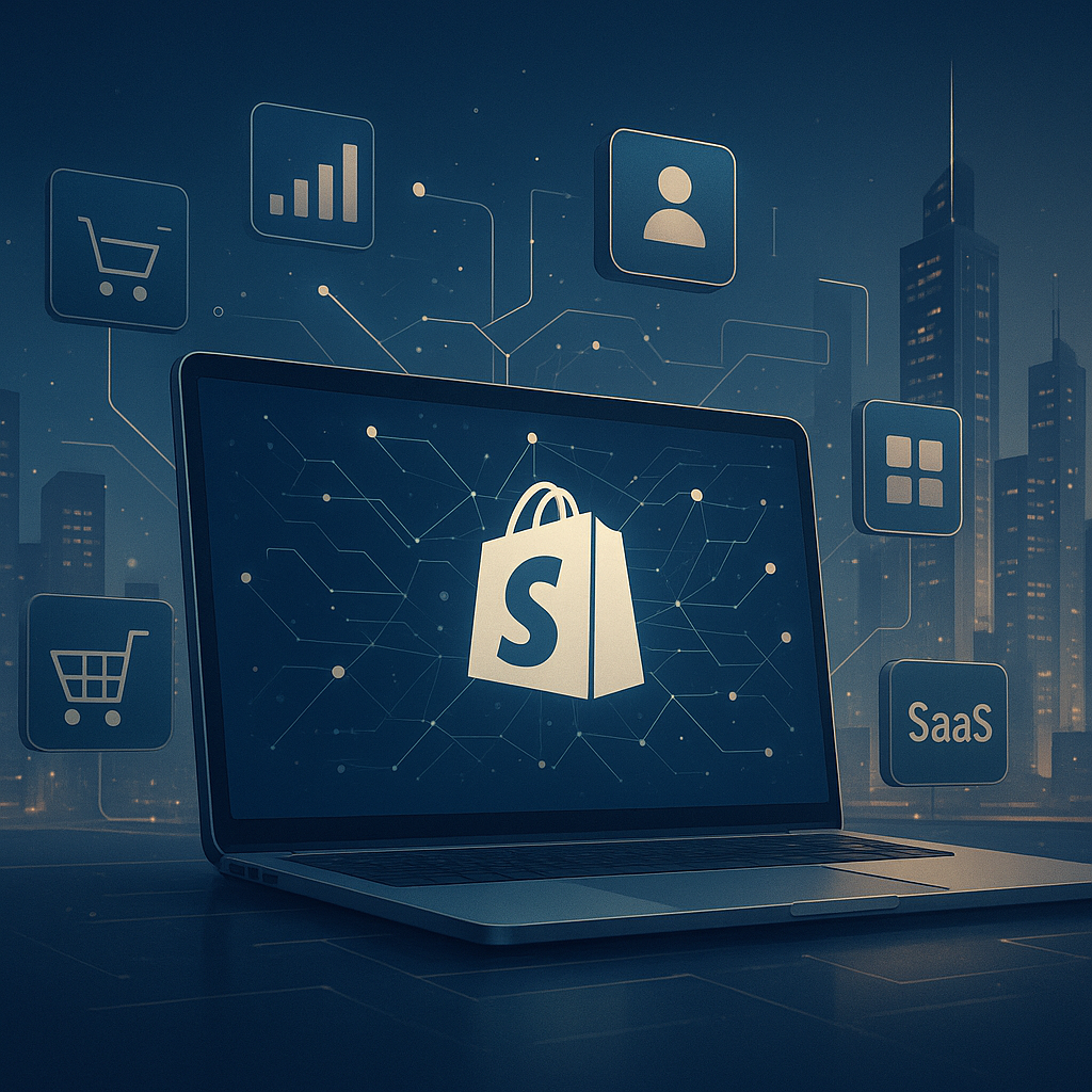 How Shopify's Strategic Shifts Are Reshaping Ecommerce and SaaS Dynamics