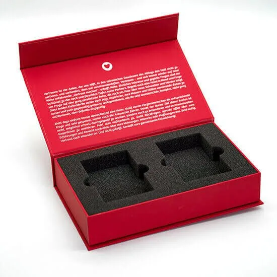 The Role of Foam Inserts in Protecting and Presenting Products