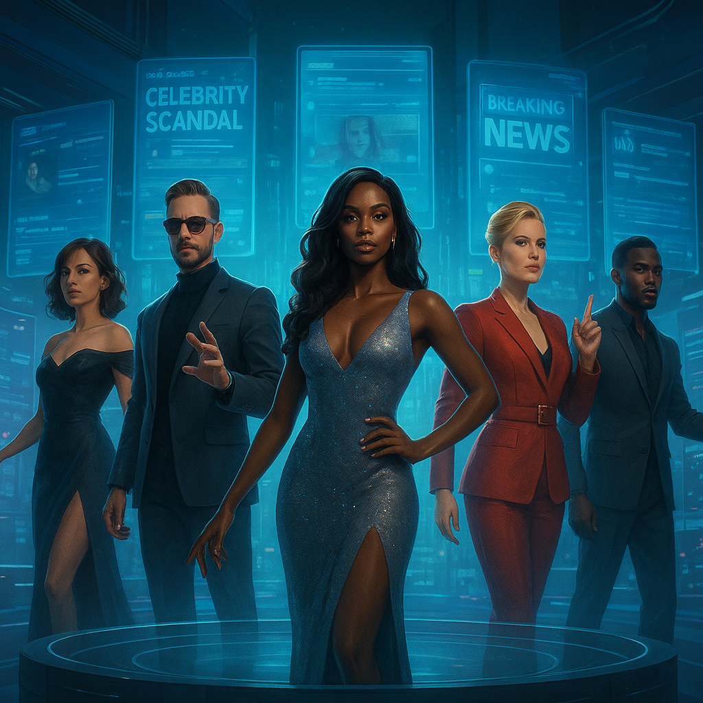 How Celebrity News Continues to Shape Culture and Influence in 2026