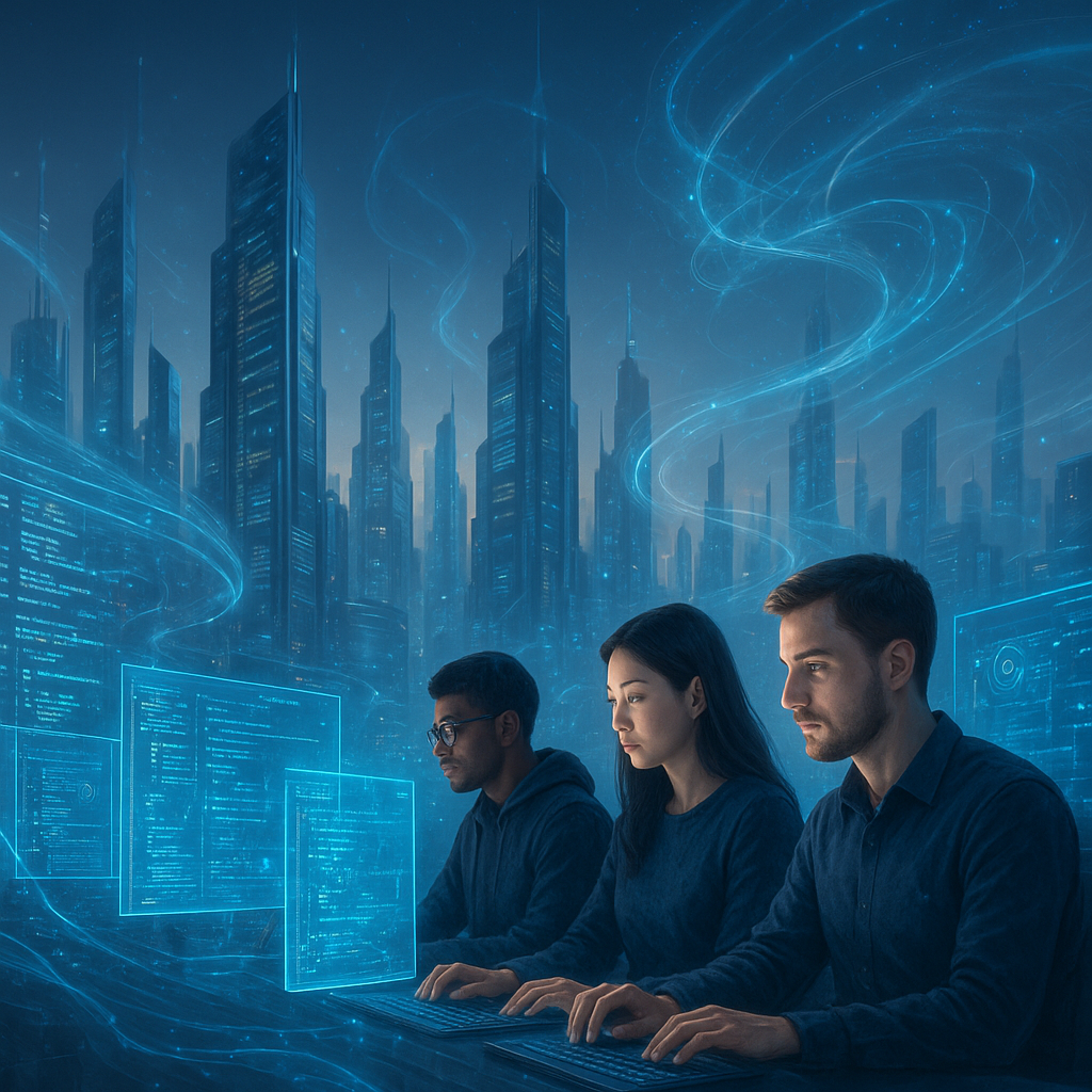Rethinking Software Development: The Invisible Forces Shaping Tomorrow’s Code