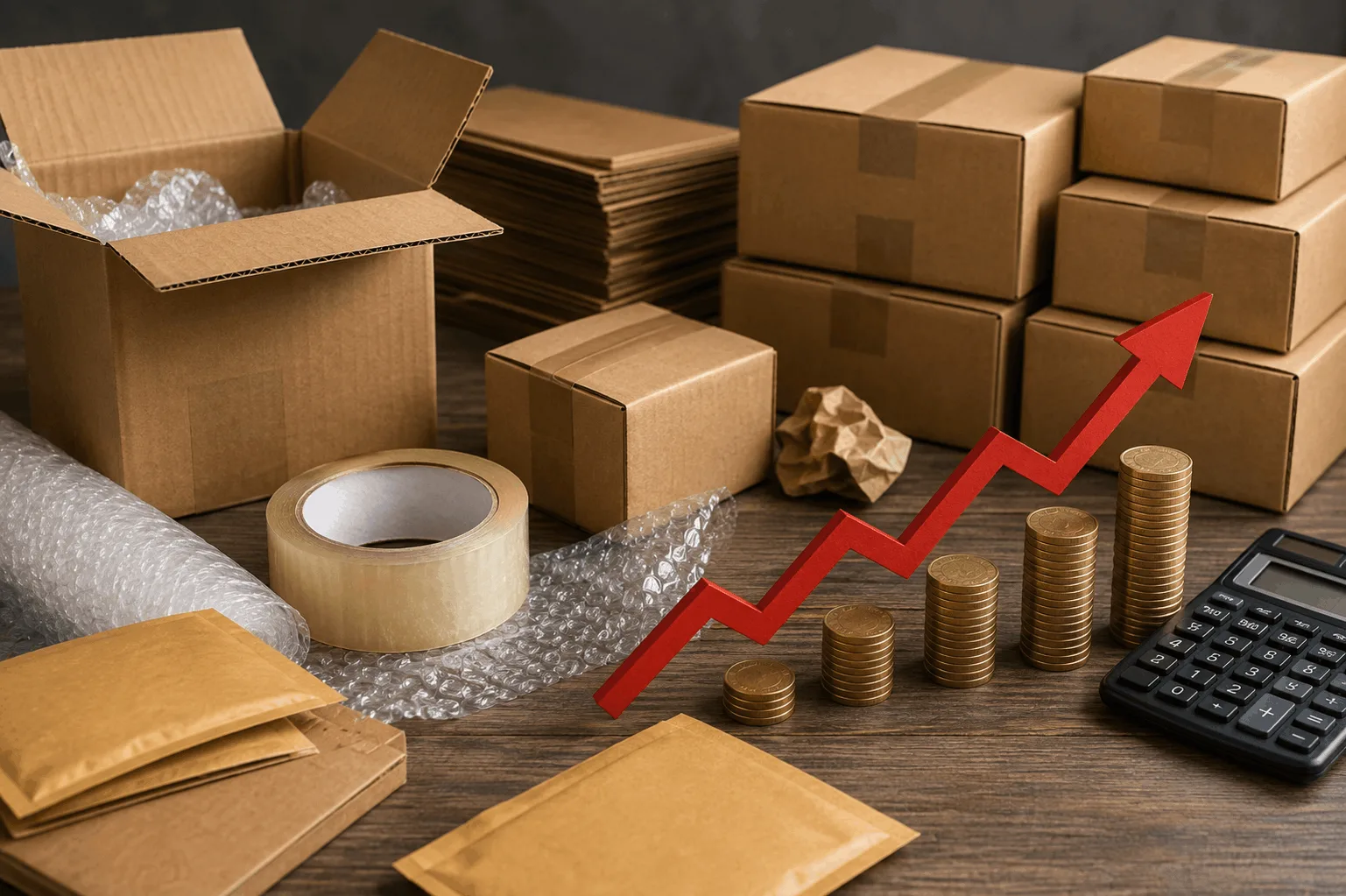 The Hidden Cost of Under-Ordering: Why Small, Frequent Packaging Orders Cost Businesses More