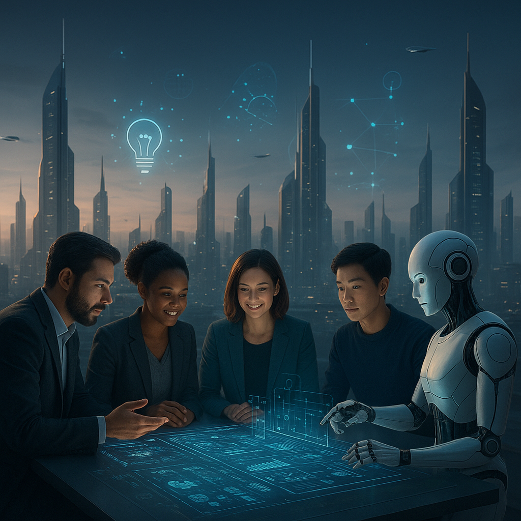 How AI’s Next Frontier Is Reshaping Innovation and Ethics in 2026