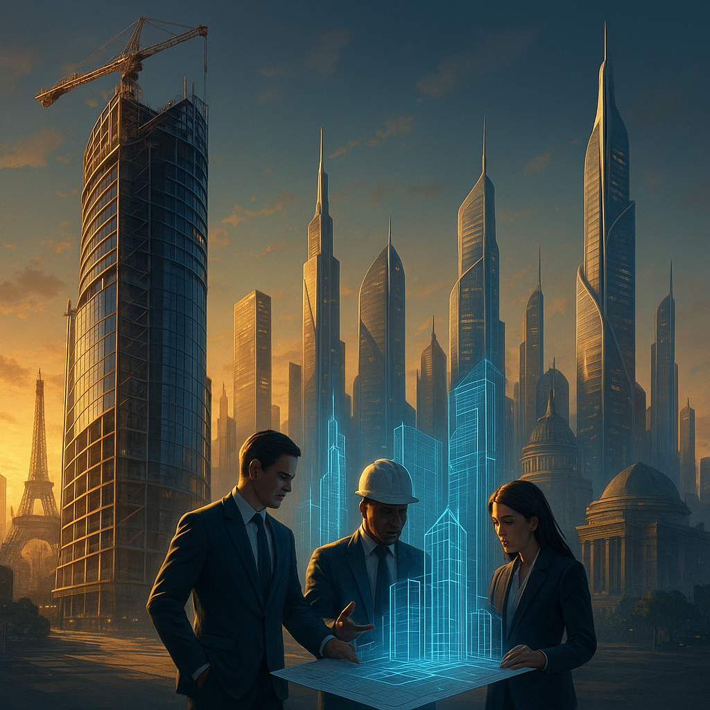Why Architecture Remains Real Estate’s Most Powerful Game Changer