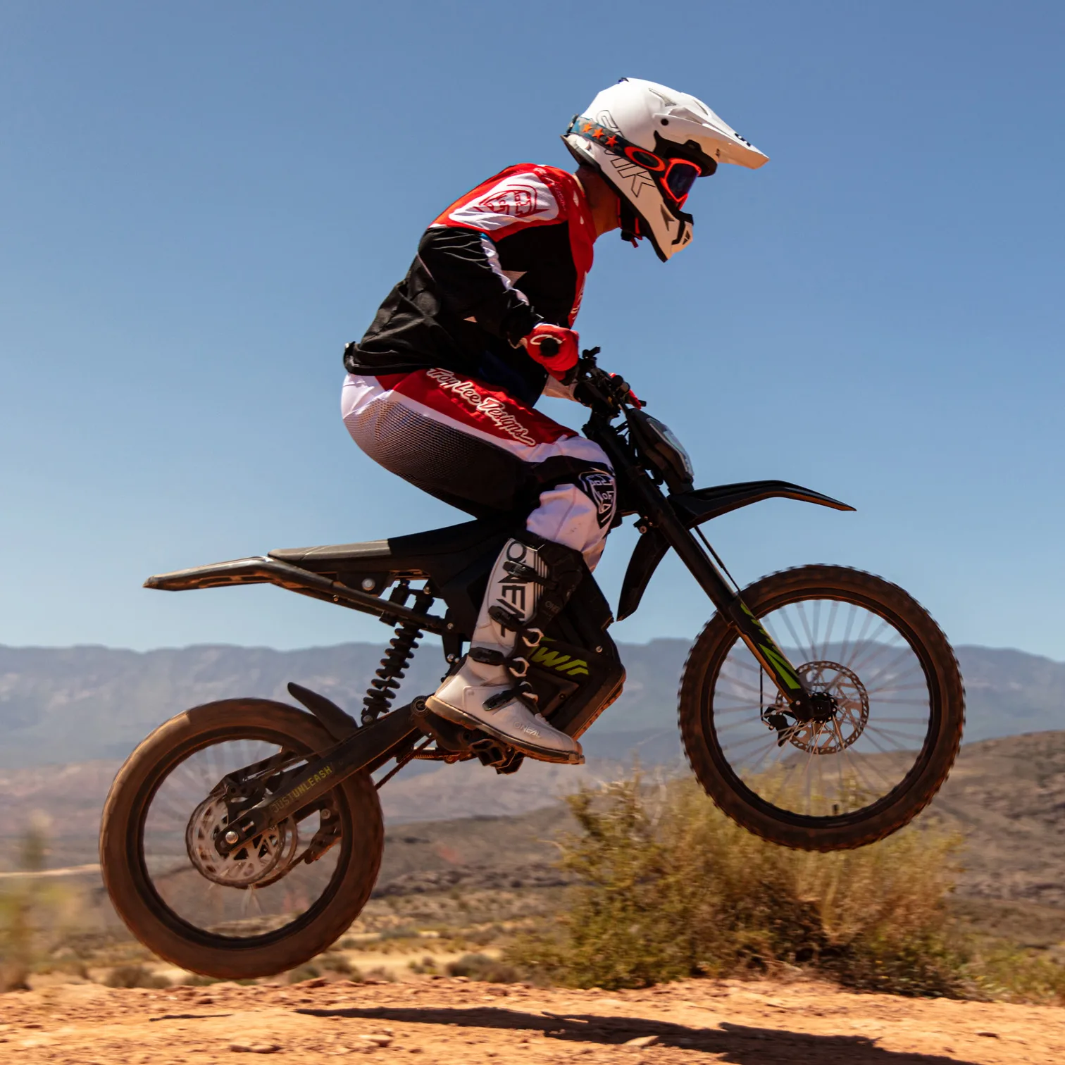 Why the ERIDE PRO SS 2.0 Is a Game-Changer for Off-Road Riders