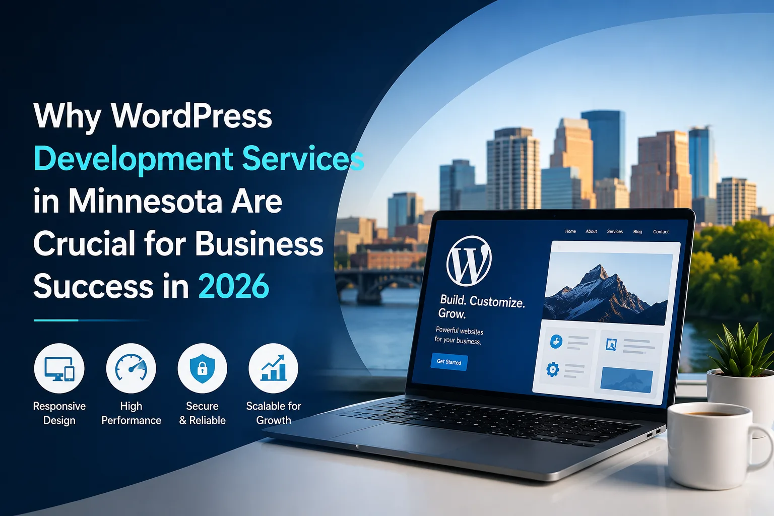 Why WordPress Development Services in Minnesota Are Crucial for Business Success in 2026
