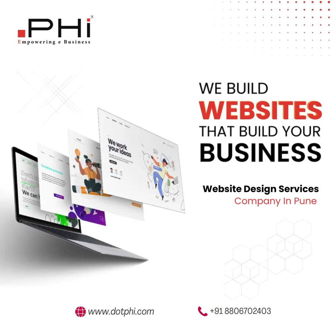 Website Design Services in Pune for Modern Business Growth