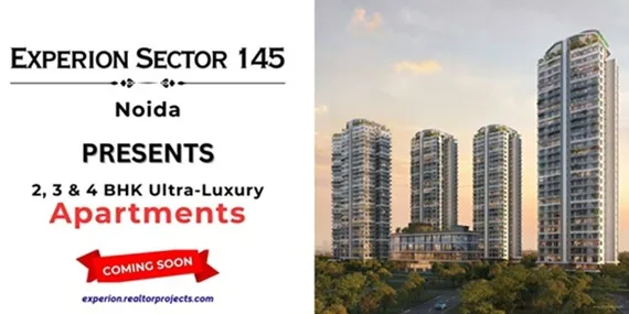 Experion Sector 145 Noida: A Contemporary Residential Address Built for Modern Aspirations