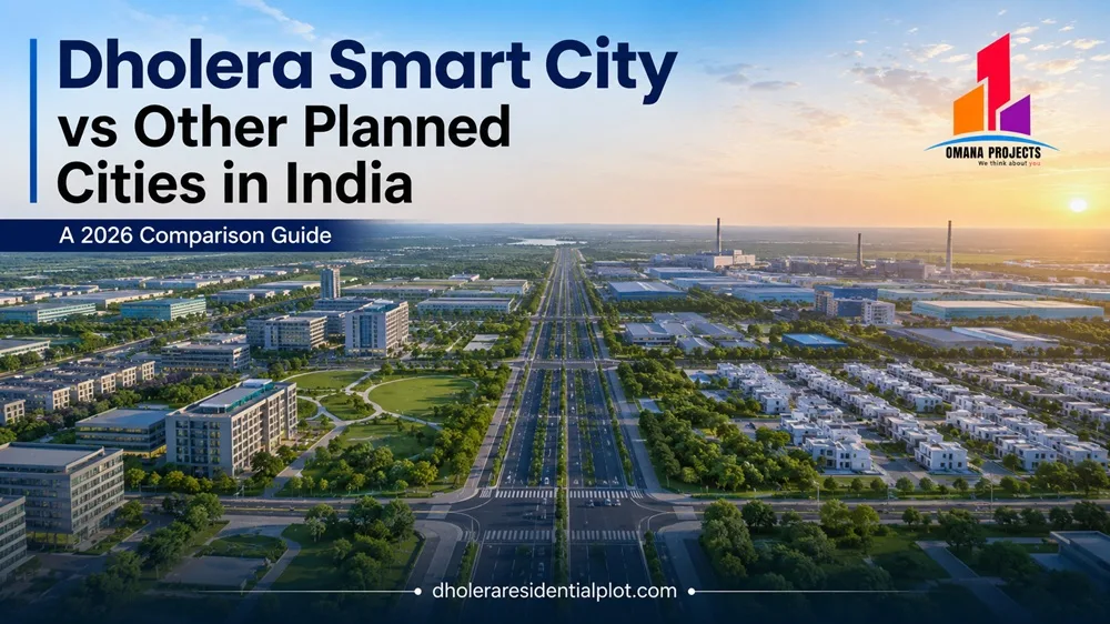 A Simple Guide to NRI Investment in Dholera Residential Plots