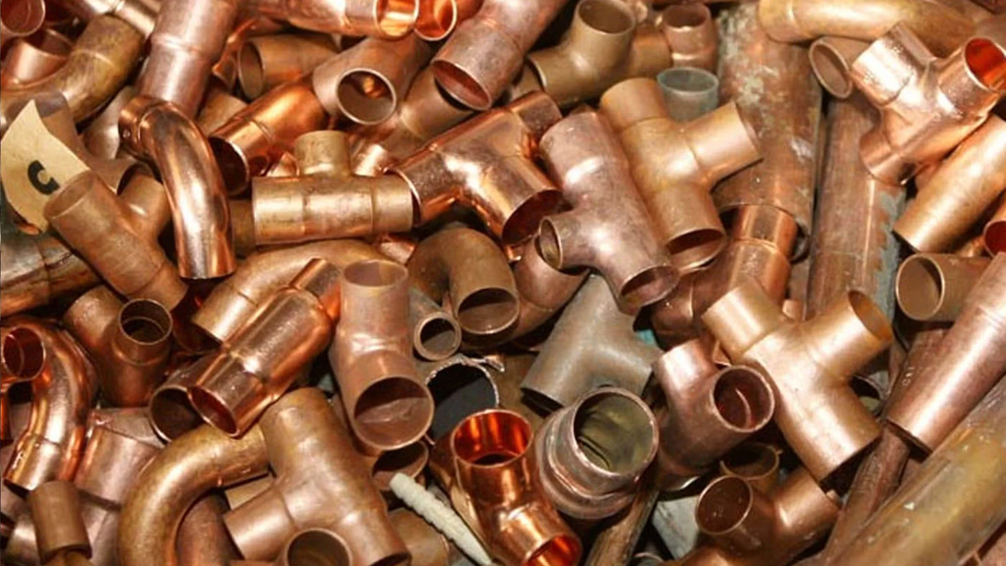 Copper Nickel 90/10 Scrap Suppliers