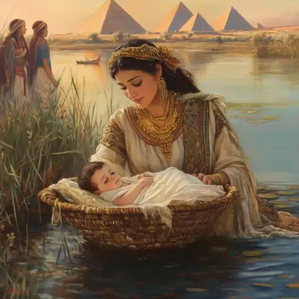 Narrative Spaces: Bringing Biblical Leadership and Jerusalem’s Golden Light Home