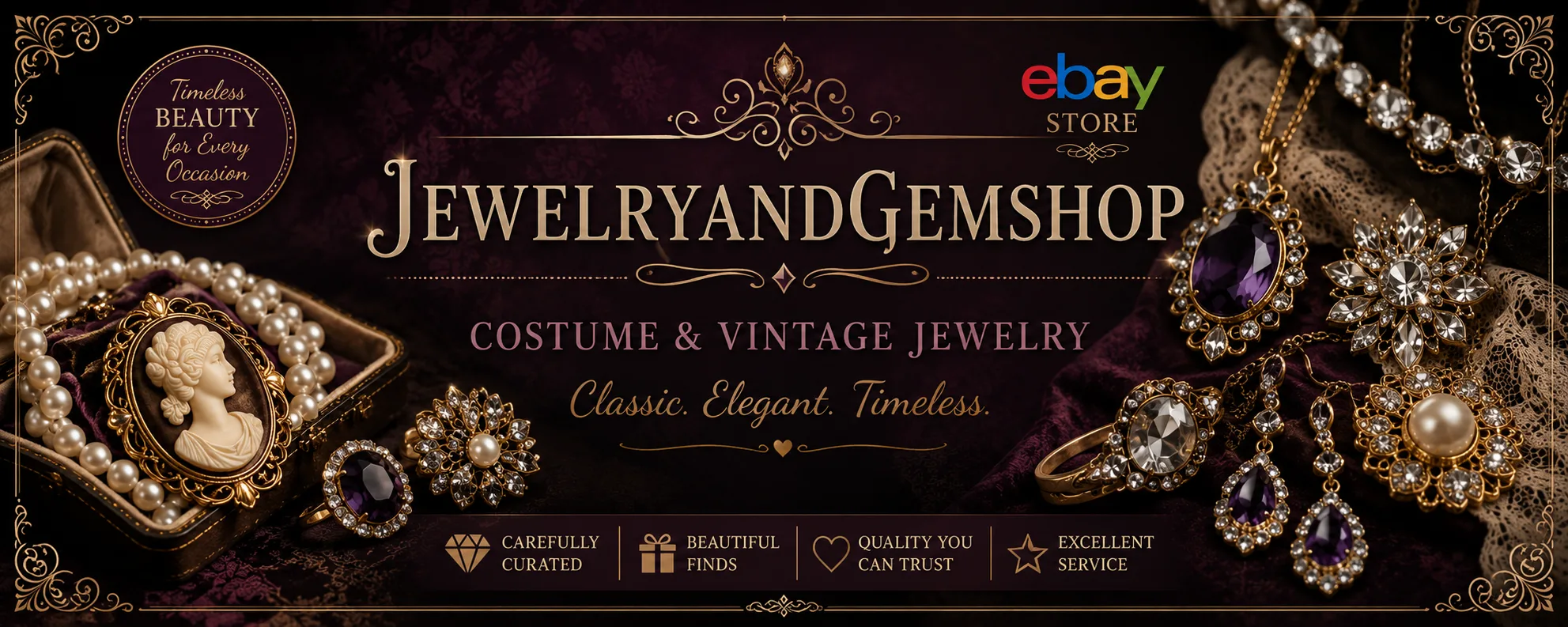 The Impact of World War II on Vintage Jewelry Designs