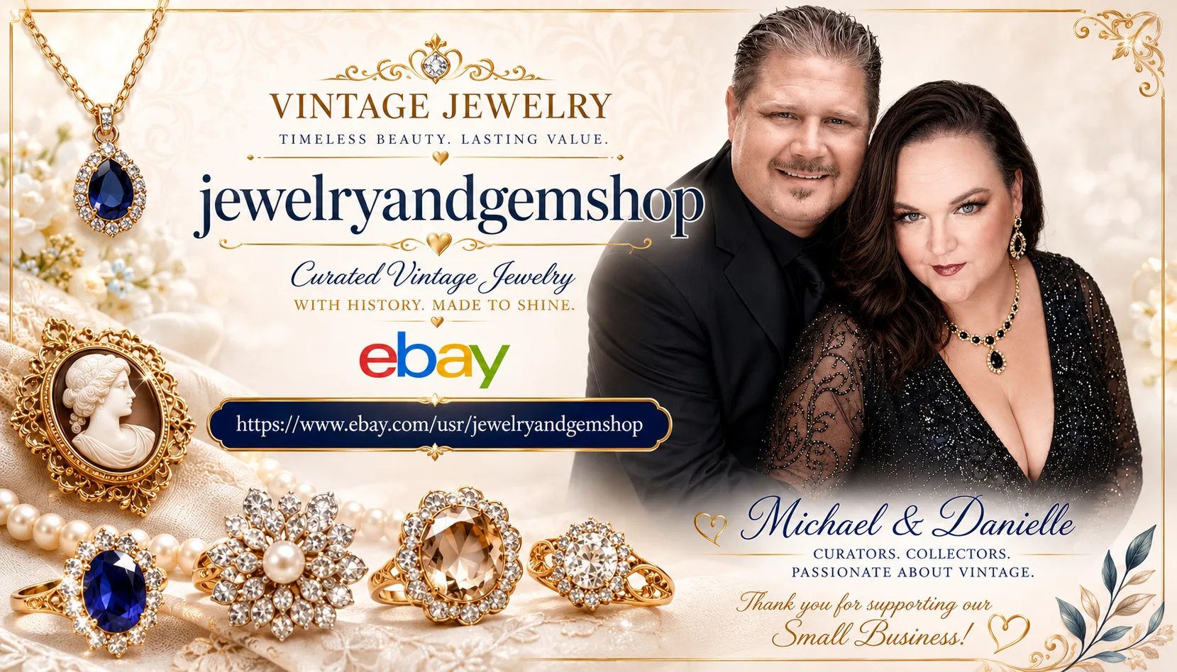 Exploring the Glamour of 1920s Vintage Jewelry
