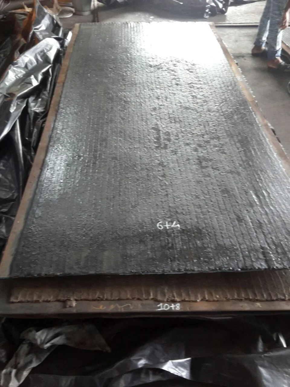 Hardfacing Plates Stockists