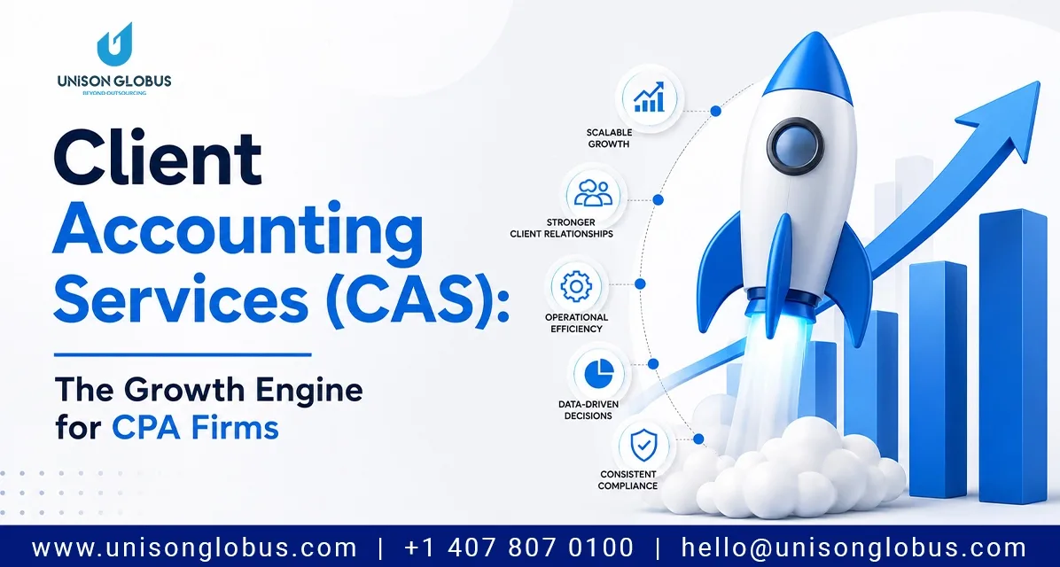 How Client Accounting Services Help CPA Firms Scale in 2026