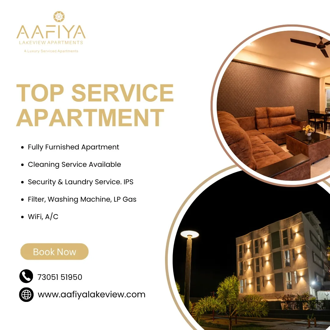 Apartments in Coimbatore: The Ideal Choice for Urban Living