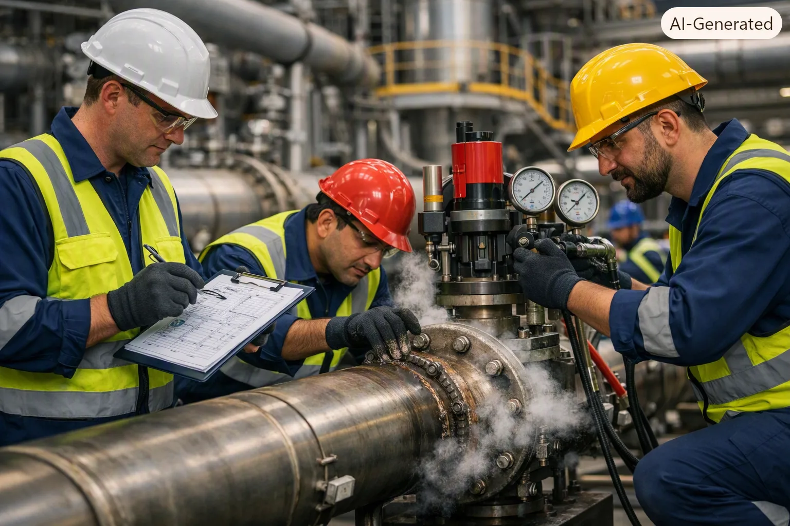 What Services Do Hot Tapping Companies Provide?