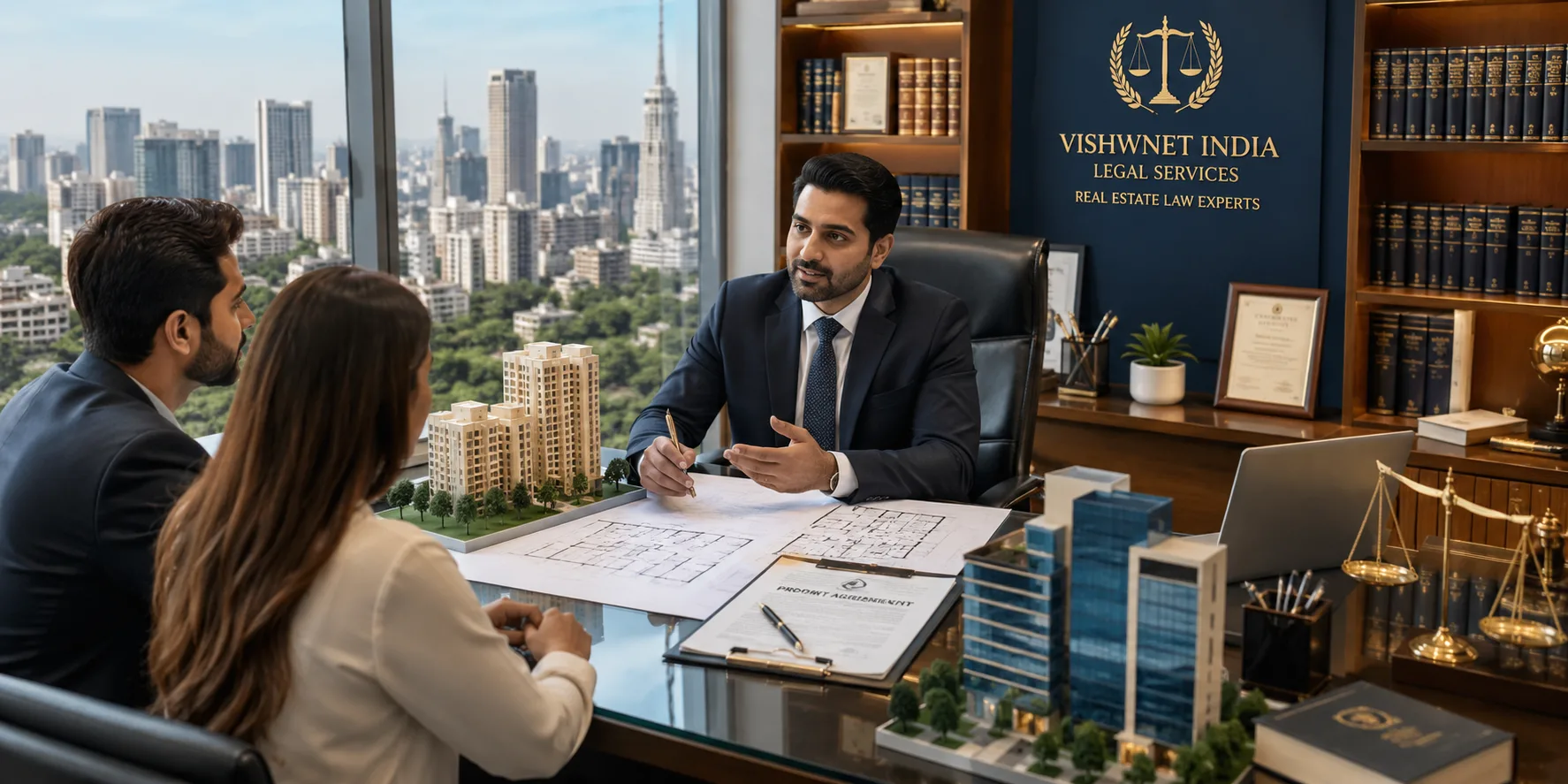 Real Estate Lawyer Delhi: Expert Legal Support for Property Buyers and Investors