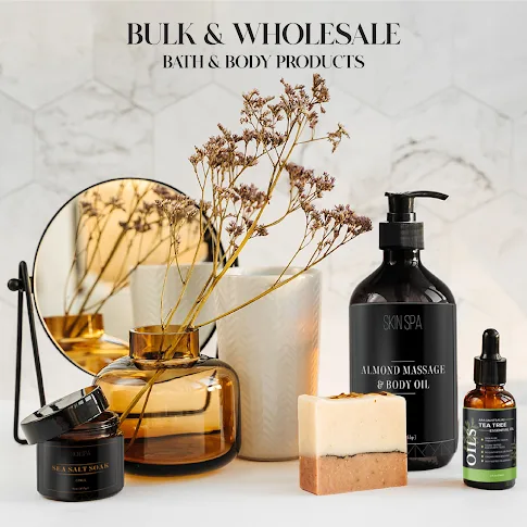 Natural Body Scrub Wholesale: How Premium Ingredients Create Better Customer Experiences