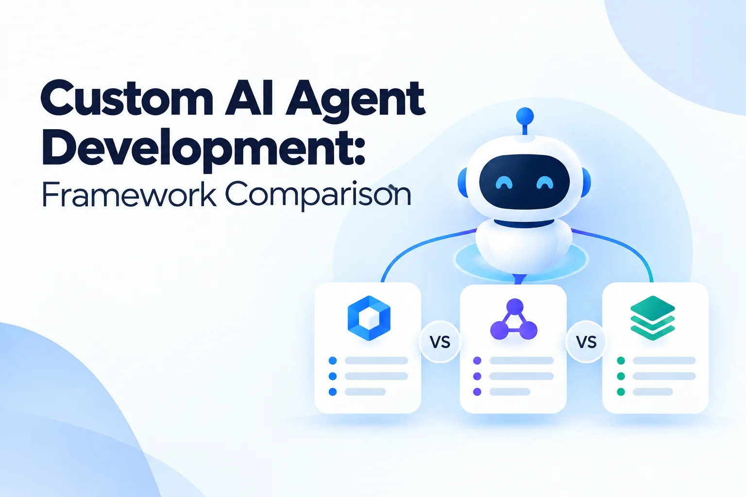 AI Agent Frameworks Compared: LangGraph vs CrewAI vs AutoGen vs Semantic Kernel