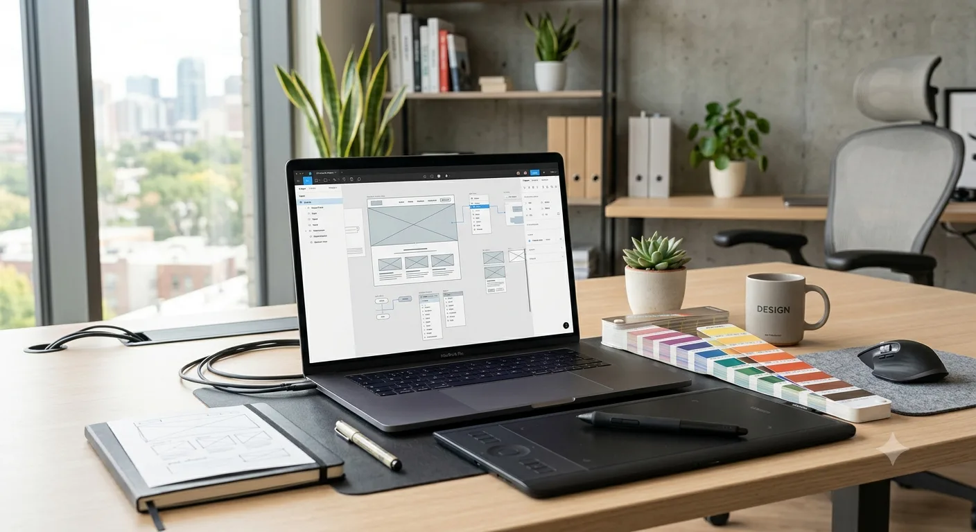 Best Web Design Tools for Beginners and Professionals